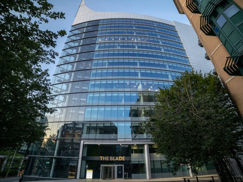 Pure Offices (Managed 94 - 926 sqft) - The Blade, Abbey Street, RG1 3BA - Reading image 13