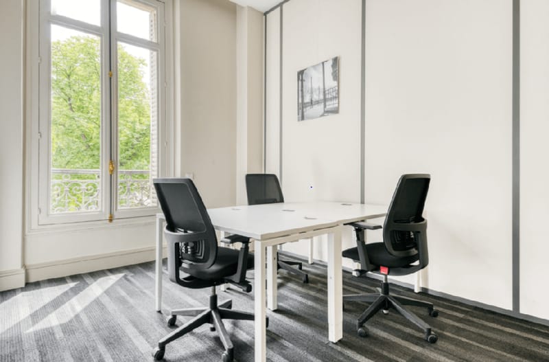 Regus - Haussmann , Rue Pasquier - Paris, 75 image 5