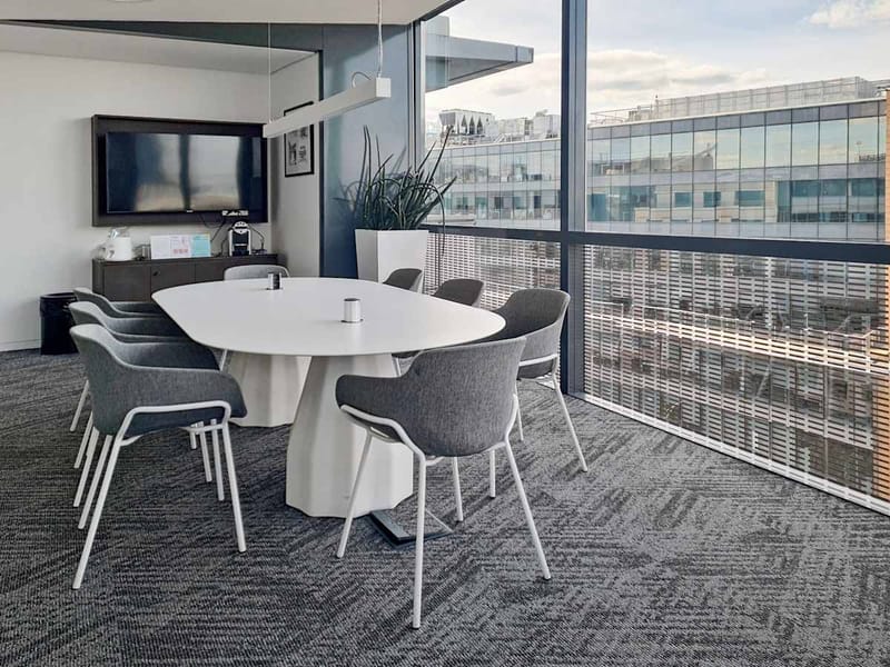 Regus - Paris Issy-les-Moulineaux, Camille Desmoulins - Issy-les-Moulineaux, Paris image 3