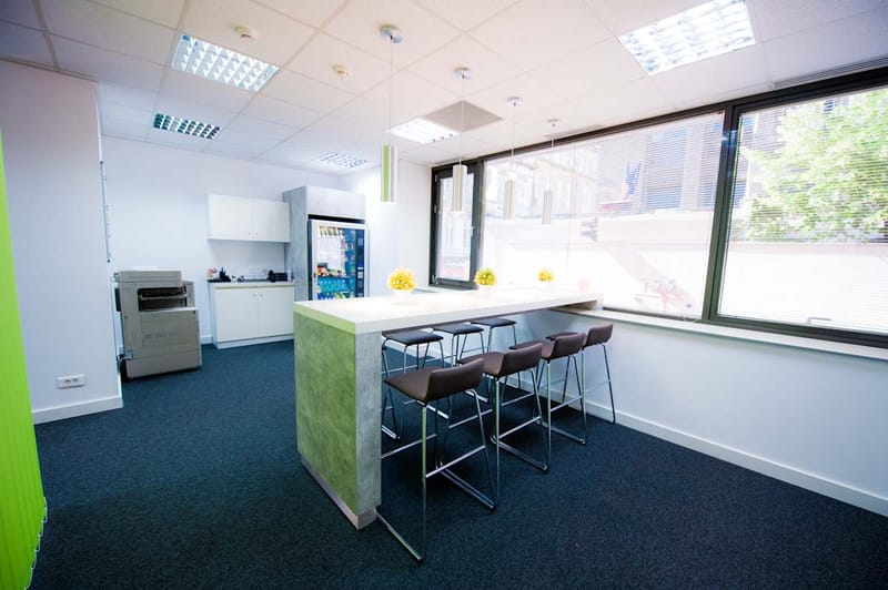 Regus - Bucharest, World Trade Center - Piata Montreal - Bucharest image 11