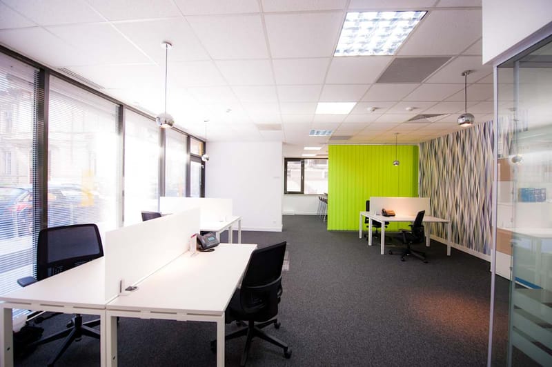 Regus - Bucharest, World Trade Center - Piata Montreal - Bucharest image 13