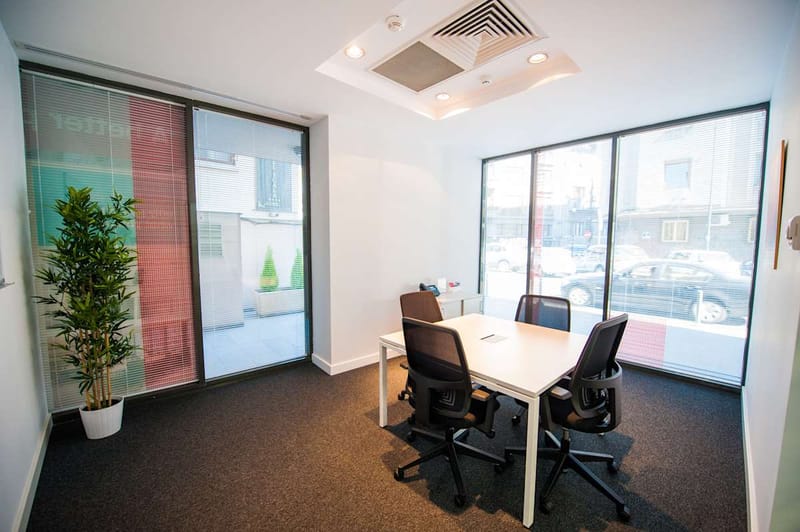 Regus - Bucharest, World Trade Center - Piata Montreal - Bucharest image 8
