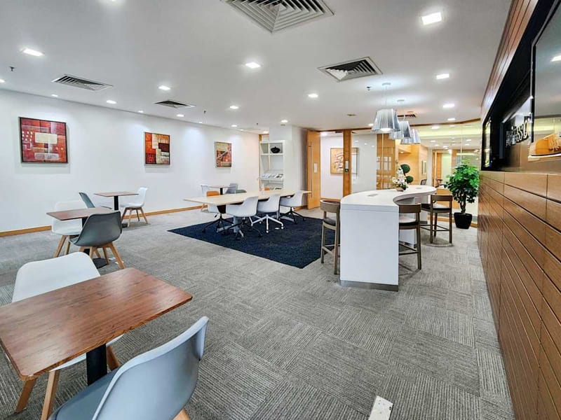 Regus - KL Sentral - Jalan Stesen Sentral 5 - Kuala Lumpur image 5