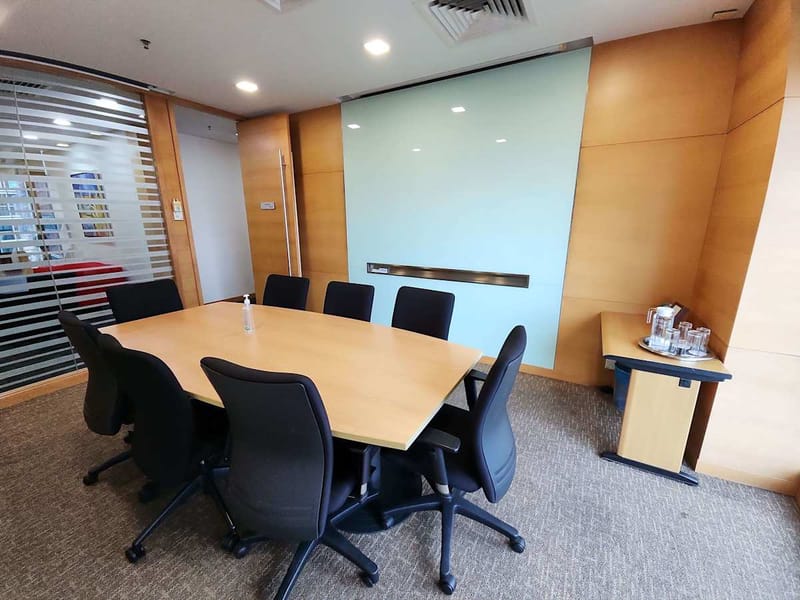 Regus - KL Sentral - Jalan Stesen Sentral 5 - Kuala Lumpur image 6