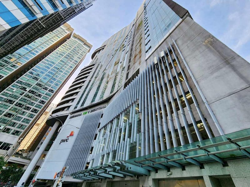 Regus - KL Sentral - Jalan Stesen Sentral 5 - Kuala Lumpur image 8
