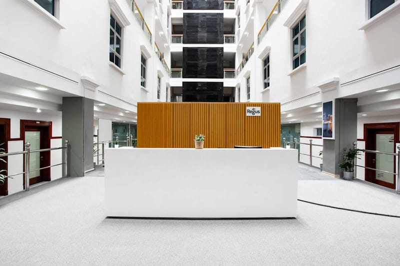 IWG (Regus) - Al Bateen Tower C6, Bainunah - Abu Dhabi image 2