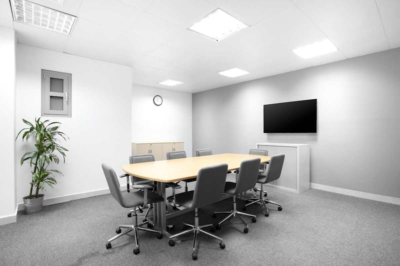 IWG (Regus) - Al Bateen Tower C6, Bainunah - Abu Dhabi image 3