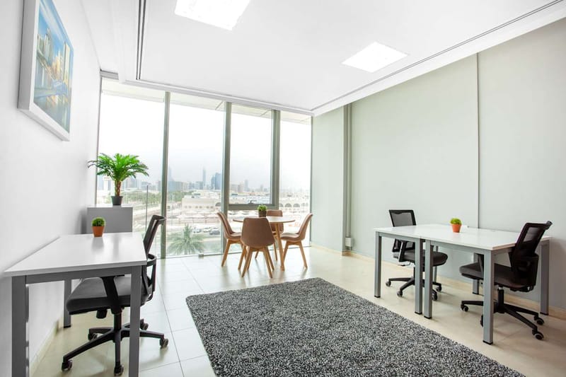 IWG (Regus) - Al Bateen Tower C6, Bainunah - Abu Dhabi image 4