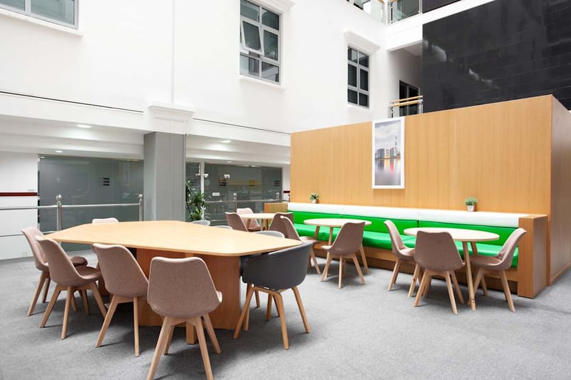 IWG (Regus) - Al Bateen Tower C6, Bainunah - Abu Dhabi image 5