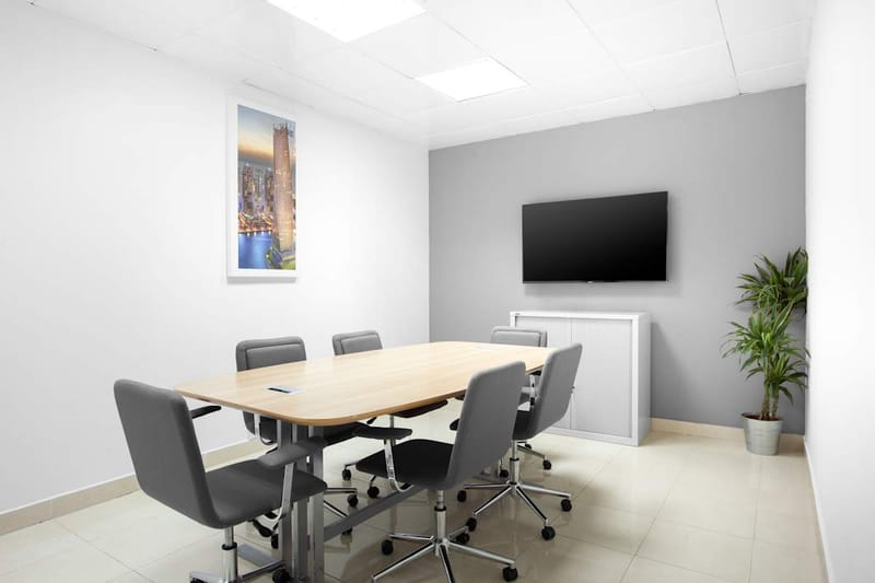 IWG (Regus) - Al Bateen Tower C6, Bainunah - Abu Dhabi image 6