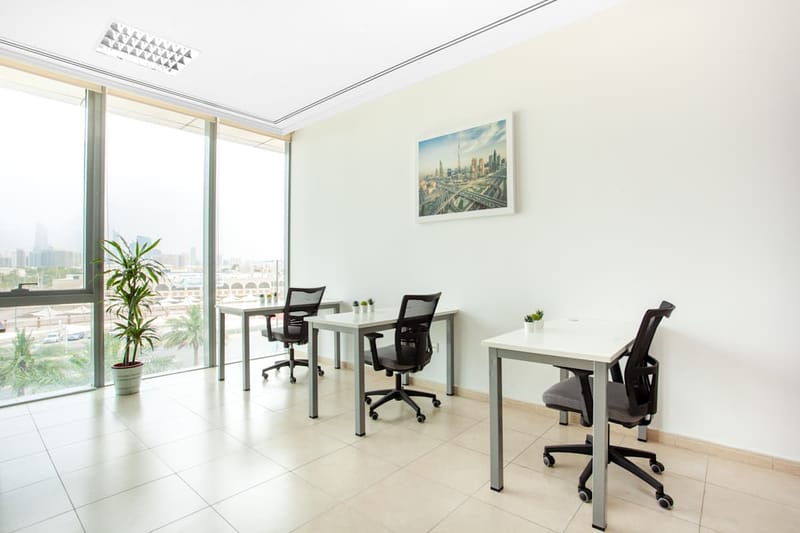 IWG (Regus) - Al Bateen Tower C6, Bainunah - Abu Dhabi image 7