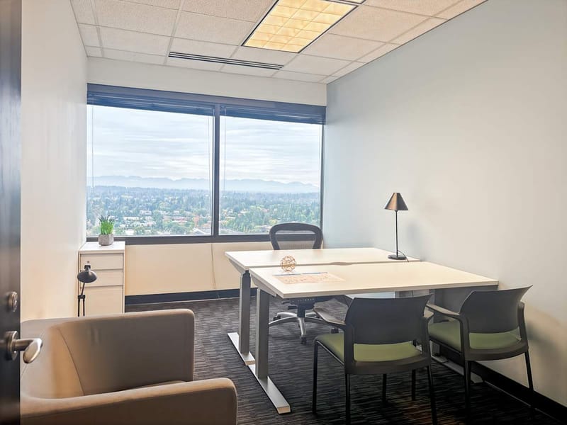 Regus - Bellevue Skyline Tower - NE 4th St - Bellevue image 5