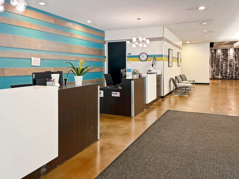 Regus - 156th Ave NE - Bellevue (Redmond) image 2