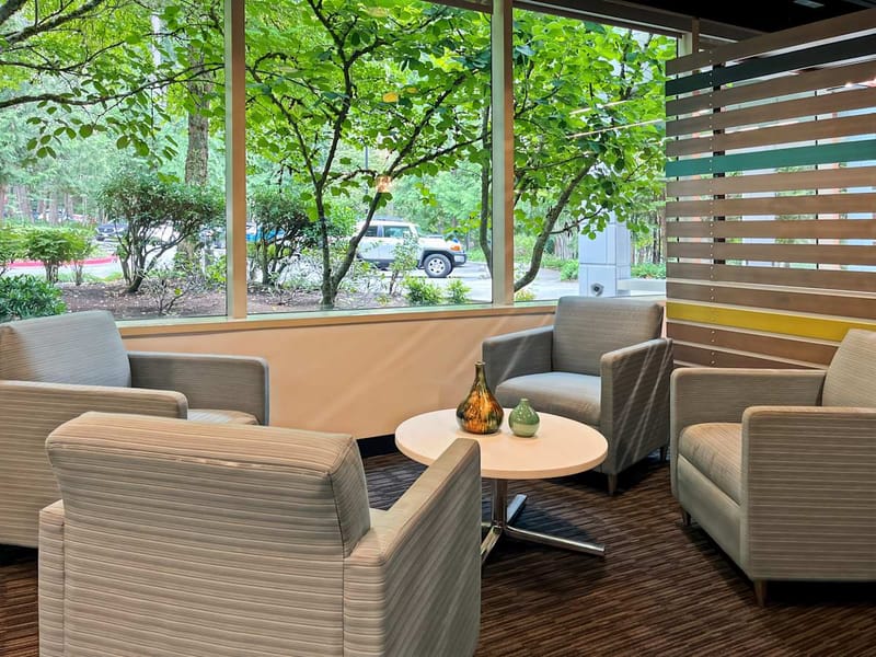 Regus - 156th Ave NE - Bellevue (Redmond) image 5