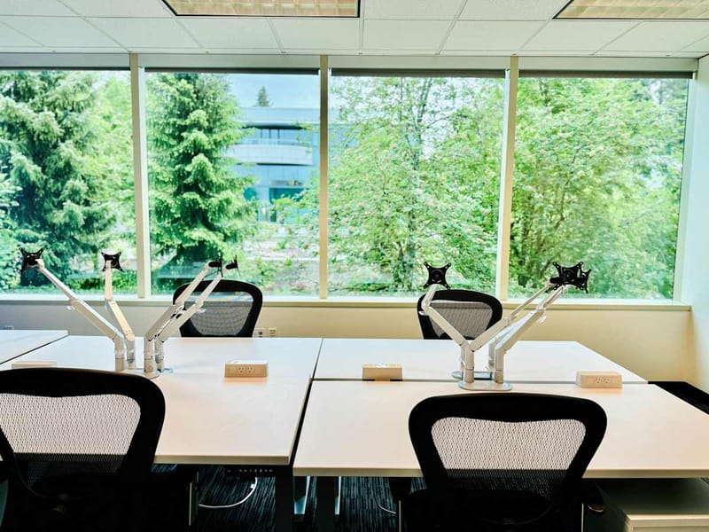 Regus - 156th Ave NE - Bellevue (Redmond) image 8