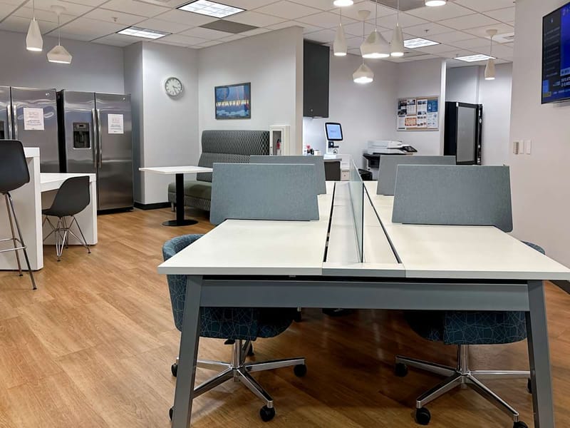 Regus - Ayrsley Town Blvd. - Charlotte, NC image 11