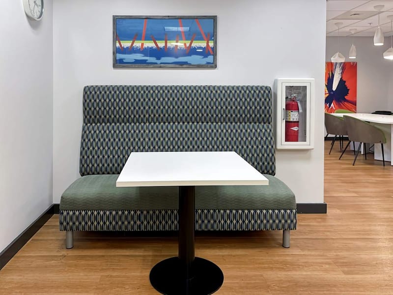 Regus - Ayrsley Town Blvd. - Charlotte, NC image 13