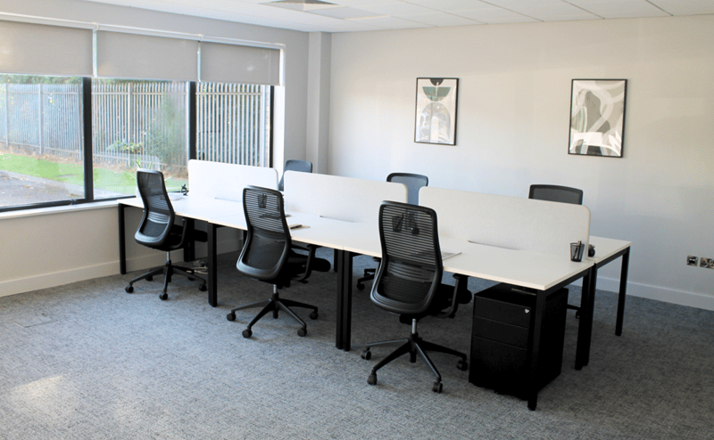 FormationWorks - Adelaide House - 1 Falcon Road, BT12 - Belfast image 2
