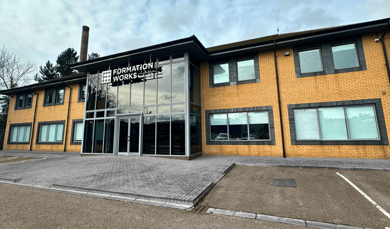 FormationWorks - Adelaide House - 1 Falcon Road, BT12 - Belfast image 3