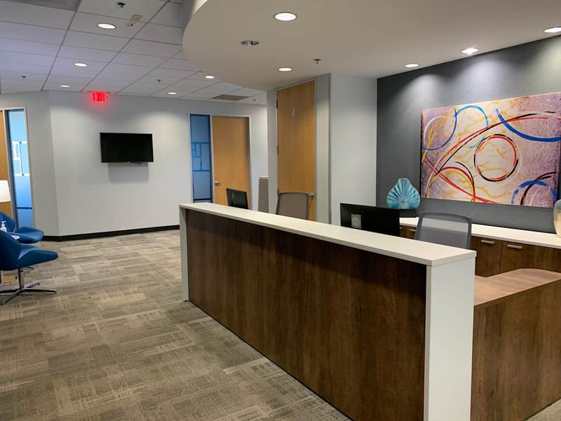 Regus - Manassas Battlefield Overlook - Balls Ford Rd, Manassas - VA image 2