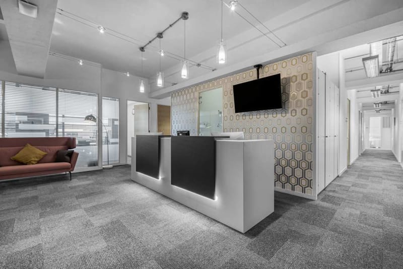 IWG (Regus) - Farnborough Airport - Fowler Avenue, GU14 - Farnborough image 2