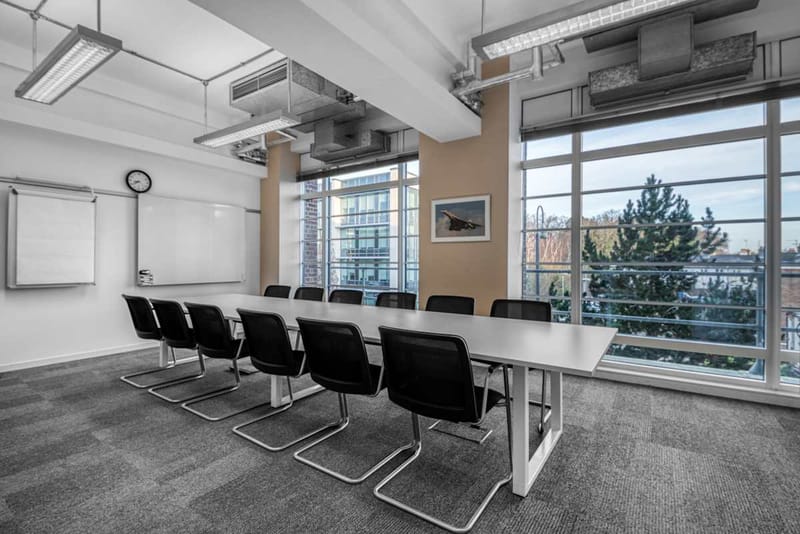 IWG (Regus) - Farnborough Airport - Fowler Avenue, GU14 - Farnborough image 3