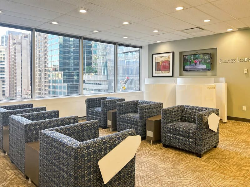 Regus - Bloor and Yonge - Bloor Street West - Toronto, ON image 11