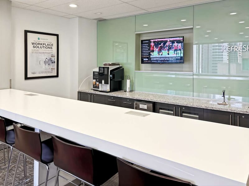 Regus - Bloor and Yonge - Bloor Street West - Toronto, ON image 6