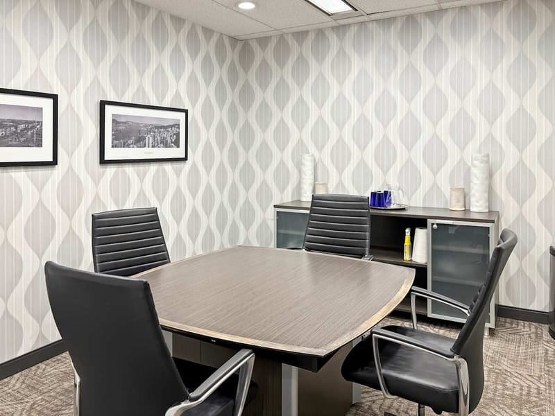 Regus - Bloor and Yonge - Bloor Street West - Toronto, ON image 9