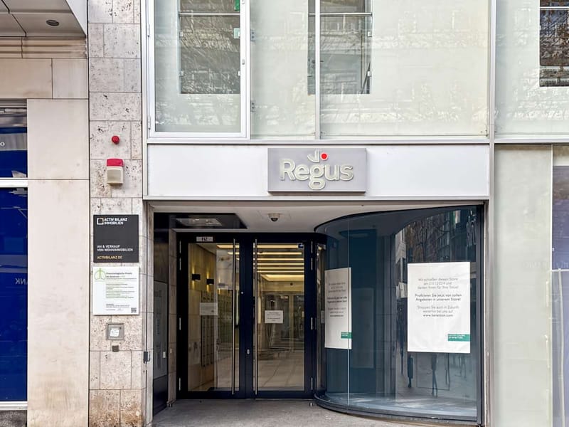 Regus - Stuttgart, City - Königstrasse, Stuttgart image 2