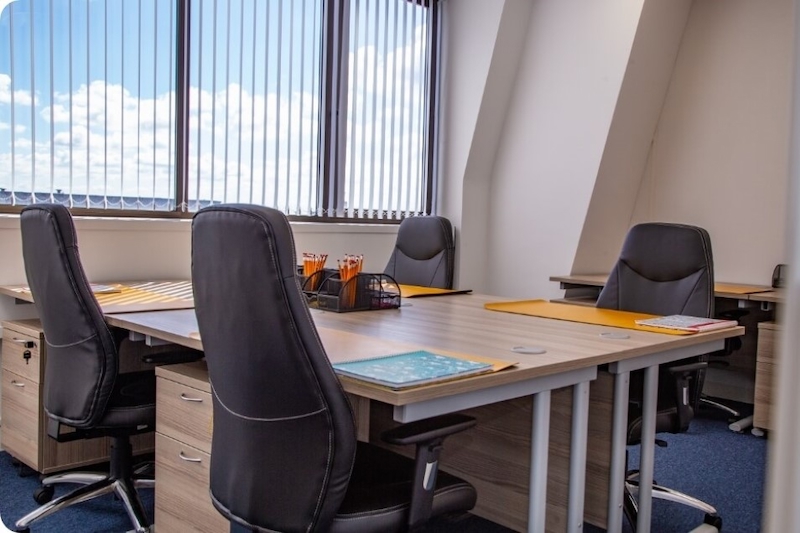 The Brentano Suite - Catalyst House - 720 Centennial Court, WD6 3SY - Elstree image 5