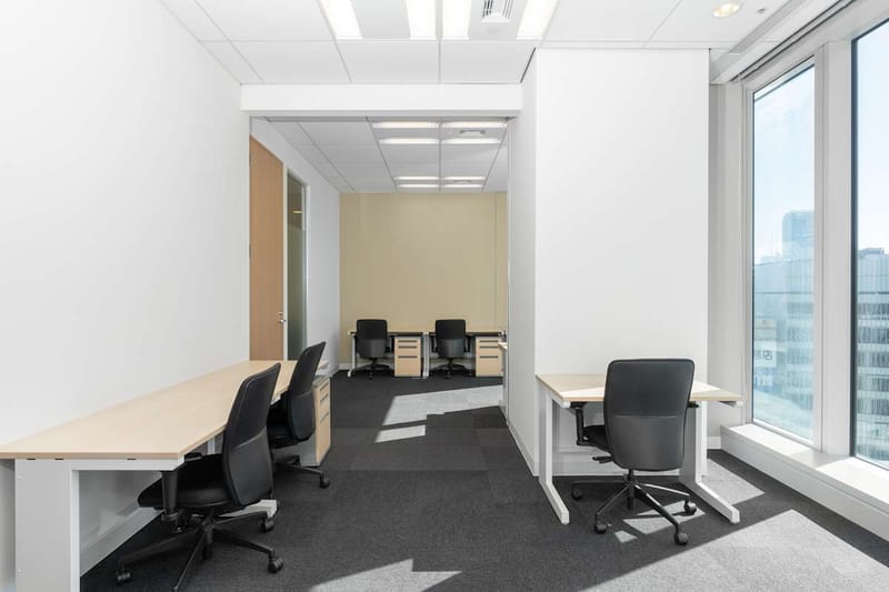Regus - Ginza Yurakucho - Yurakucho Ekimae Building - Tokyo image 4