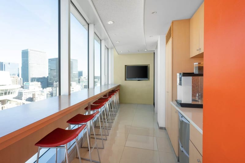 Regus - Ginza Yurakucho - Yurakucho Ekimae Building - Tokyo image 6