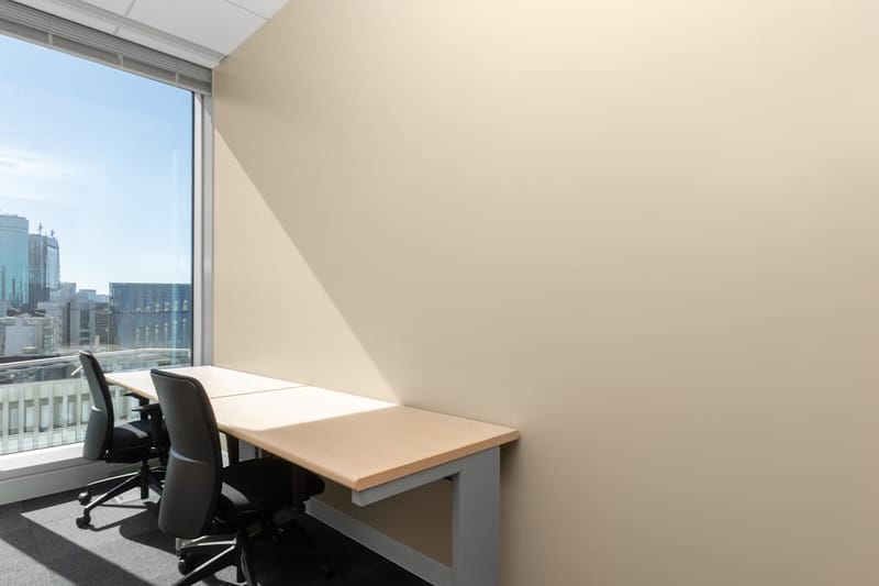Regus - Ginza Yurakucho - Yurakucho Ekimae Building - Tokyo image 7