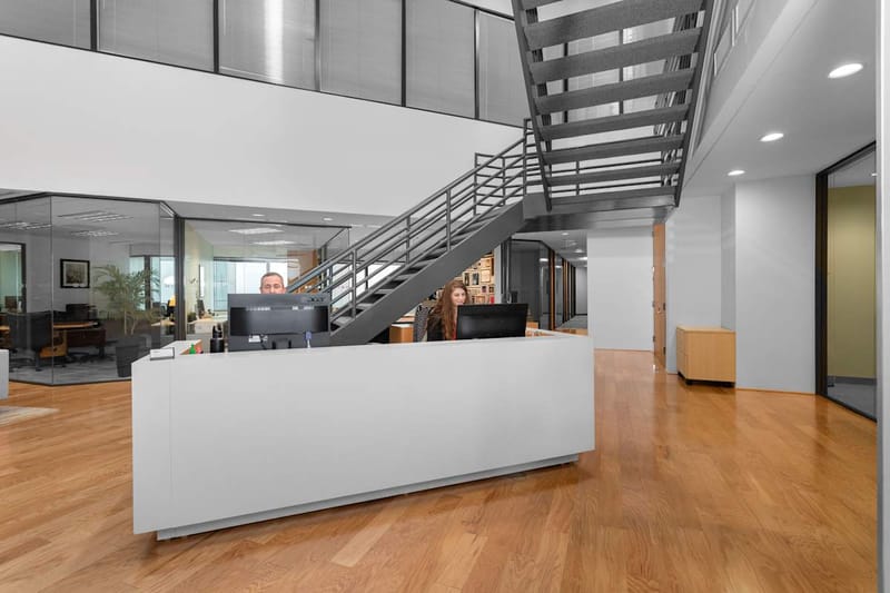 Regus - The Urban Towers - Millennium Center - West Las Colinas Blvd, Irving - TX image 2