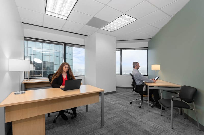 Regus - The Urban Towers - Millennium Center - West Las Colinas Blvd, Irving - TX image 4