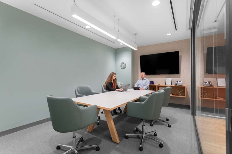 Regus - The Urban Towers - Millennium Center - West Las Colinas Blvd, Irving - TX image 5