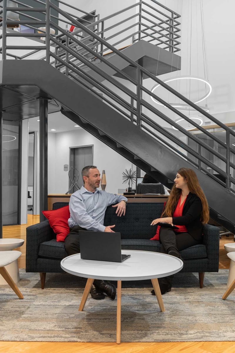 Regus - The Urban Towers - Millennium Center - West Las Colinas Blvd, Irving - TX image 6