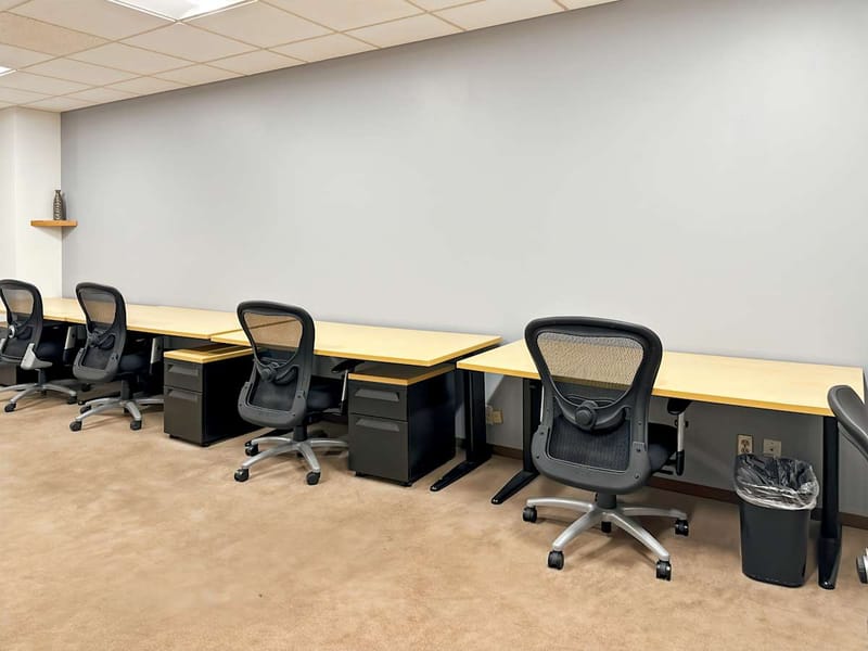 Regus - Downtown Alamo Corporate Center - Tejon Street - Colorado Springs, CO image 13