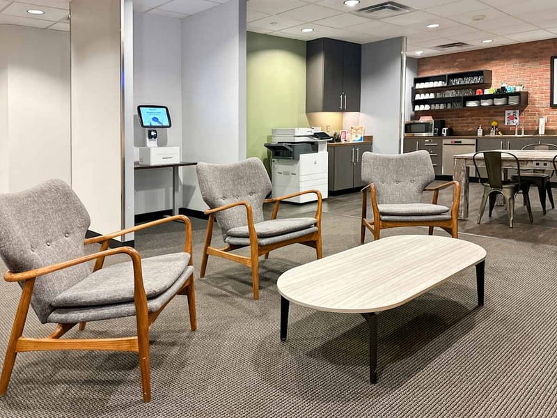 Regus - Downtown Alamo Corporate Center - Tejon Street - Colorado Springs, CO image 14