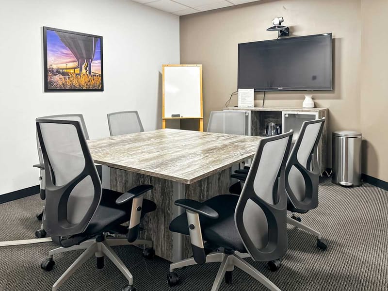 Regus - Downtown Alamo Corporate Center - Tejon Street - Colorado Springs, CO image 3