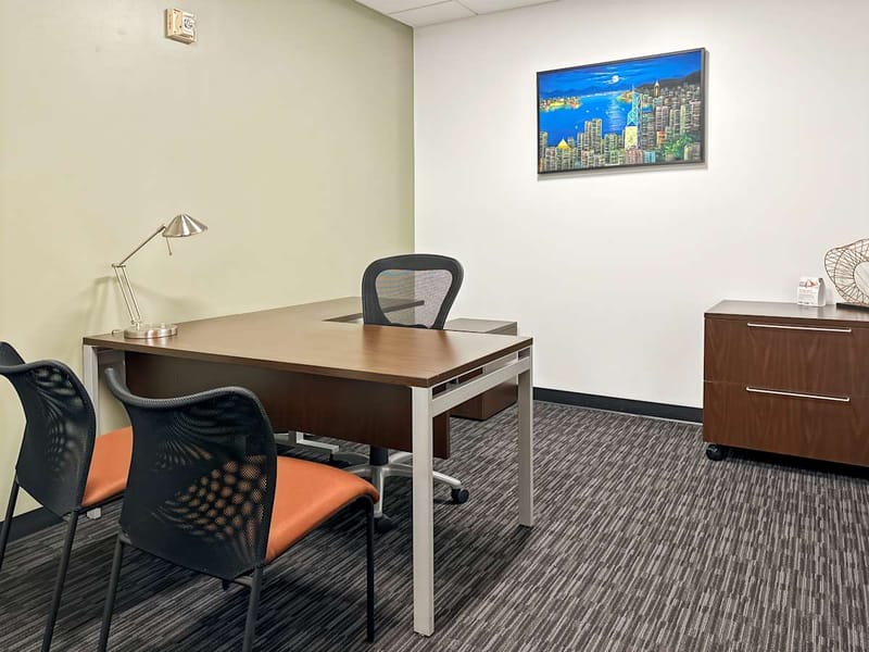 Regus - Downtown Alamo Corporate Center - Tejon Street - Colorado Springs, CO image 4
