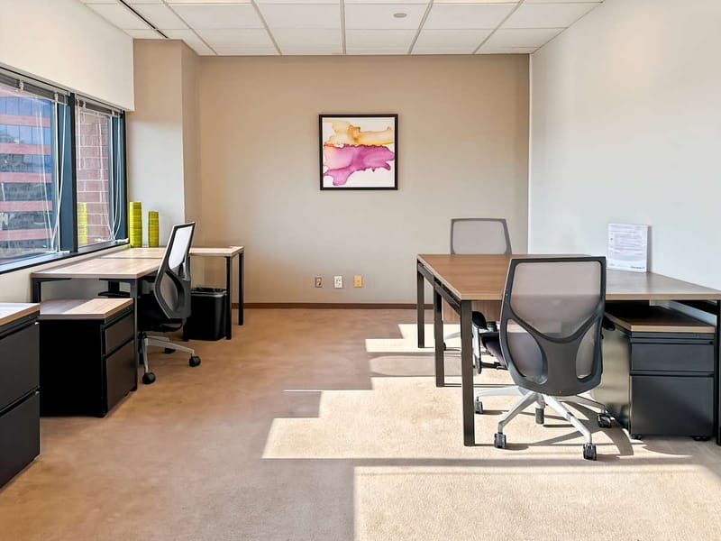 Regus - Downtown Alamo Corporate Center - Tejon Street - Colorado Springs, CO image 7
