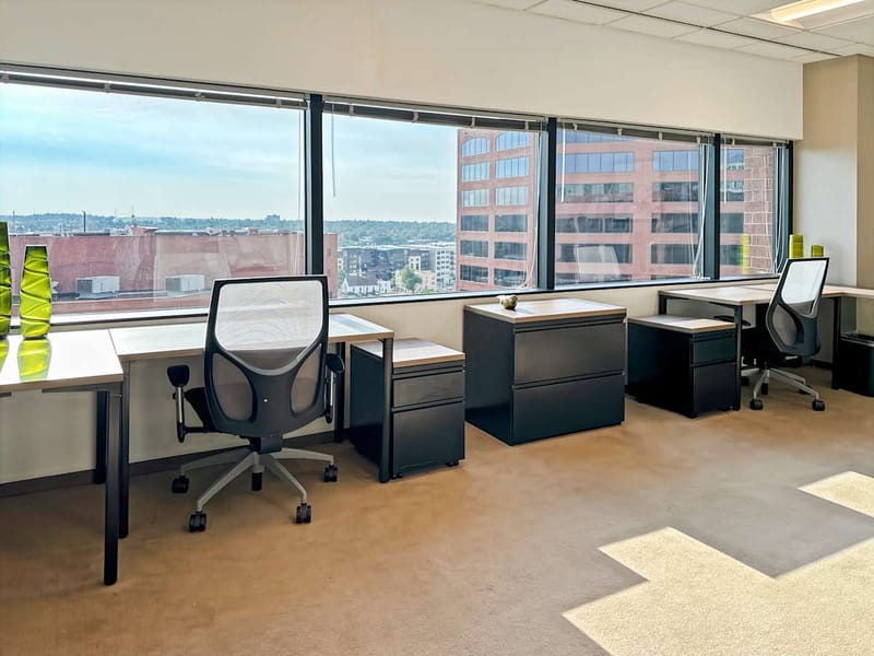 Regus - Downtown Alamo Corporate Center - Tejon Street - Colorado Springs, CO image 9
