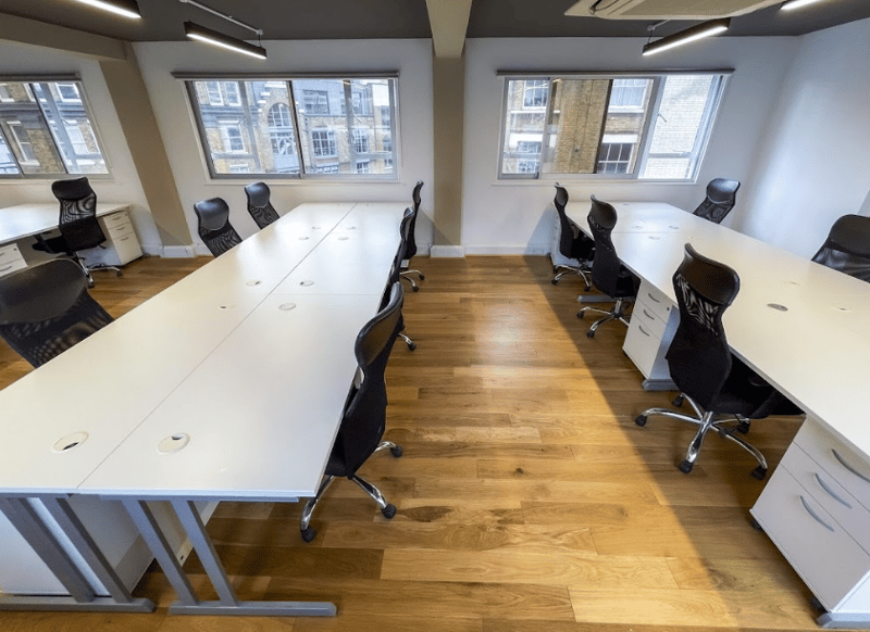 Proper Office  - Shoreditch Business Centre - 64 Great Eastern Street, EC - Hackney image 4