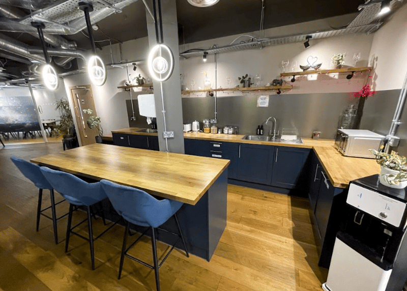 Proper Office  - Shoreditch Business Centre - 64 Great Eastern Street, EC - Hackney image 7