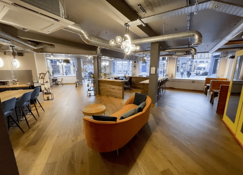 Proper Office  - Shoreditch Business Centre - 64 Great Eastern Street, EC - Hackney image 8