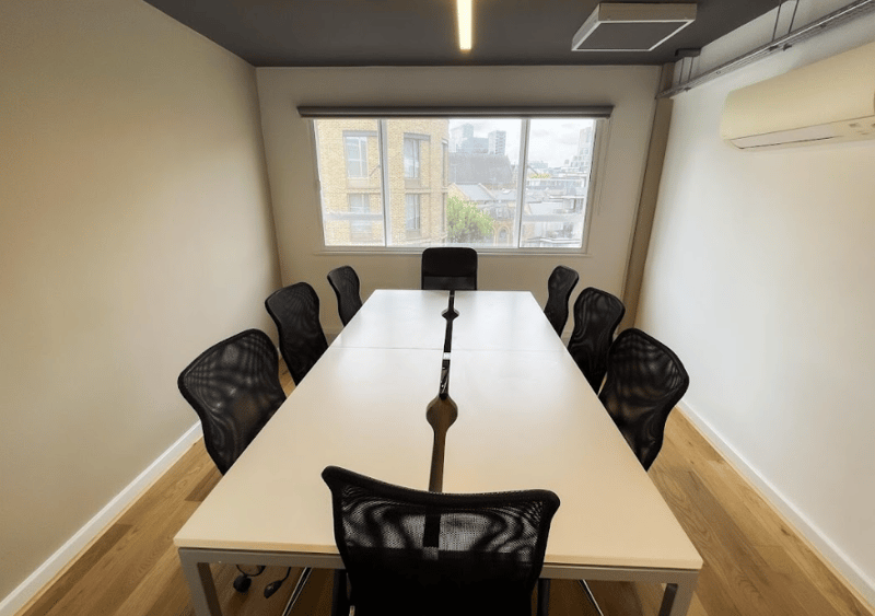 Proper Office  - Shoreditch Business Centre - 64 Great Eastern Street, EC - Hackney image 12