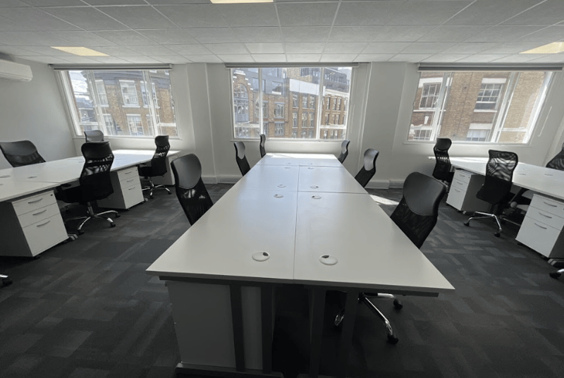 Proper Office  - Shoreditch Business Centre - 64 Great Eastern Street, EC - Hackney image 19