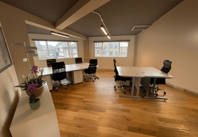 Proper Office  - Shoreditch Business Centre - 64 Great Eastern Street, EC - Hackney image 21